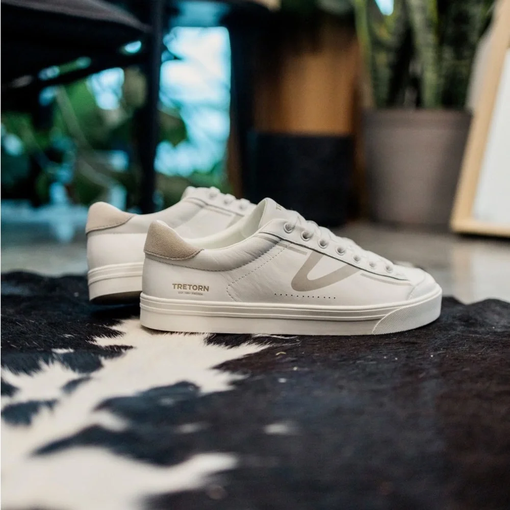 Tretorn Women's Hopper Casual Sneakers - Picture 4 of 7